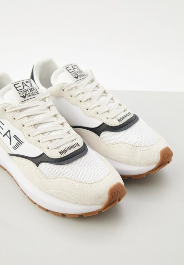 Кроссовки EA7