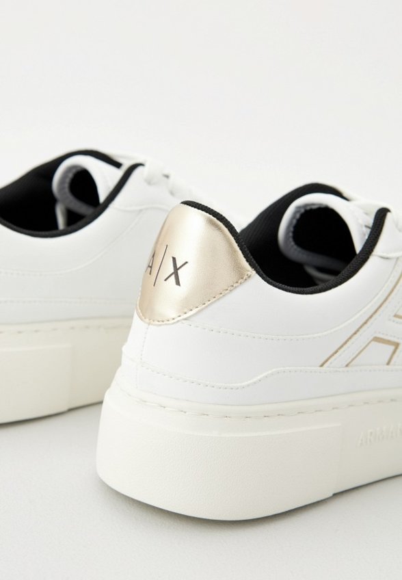 Кеды Armani Exchange