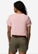 Футболка женская Columbia Parsons Point SS Tee, Розовый3  - превью