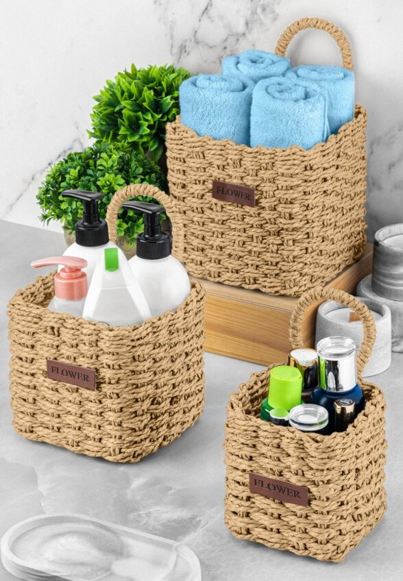 Комплект корзин Elcasa