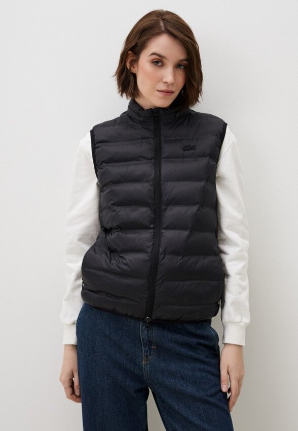 Жилет утепленный Lacoste