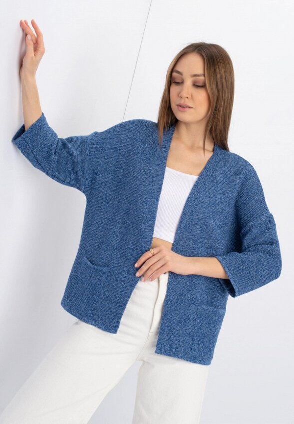 Кардиган Стим