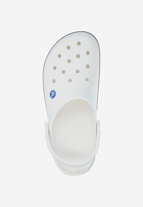 Сабо Crocs Crocband, Белый