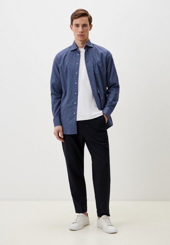 Рубашка Troy Collezione