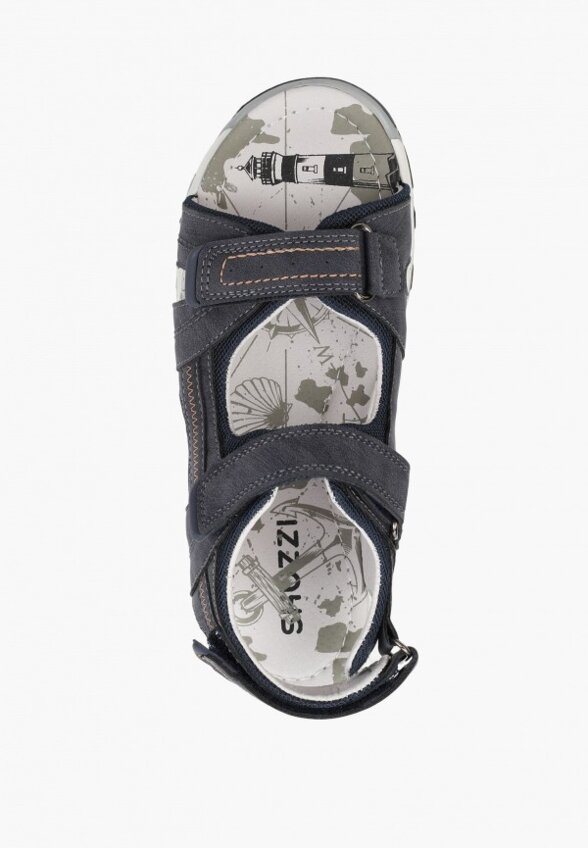 Сандалии Shuzzi