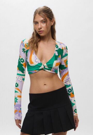 Топ H&M