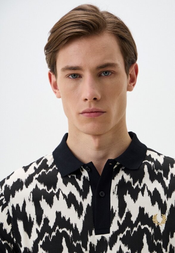 Поло Fred Perry