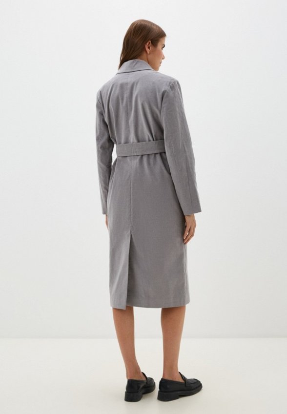 Пальто однобортное Pepen