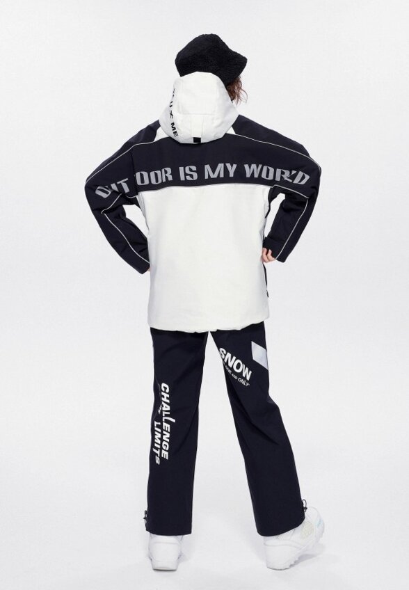 Куртка горнолыжная High Experience