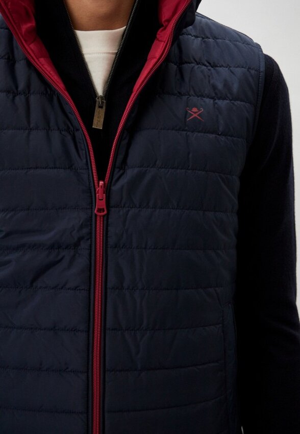 Жилет утепленный Hackett London