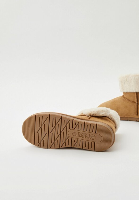 Полусапоги Mango Kids