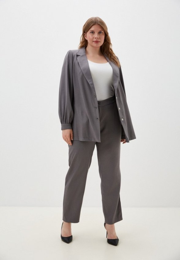 Брюки Silver String