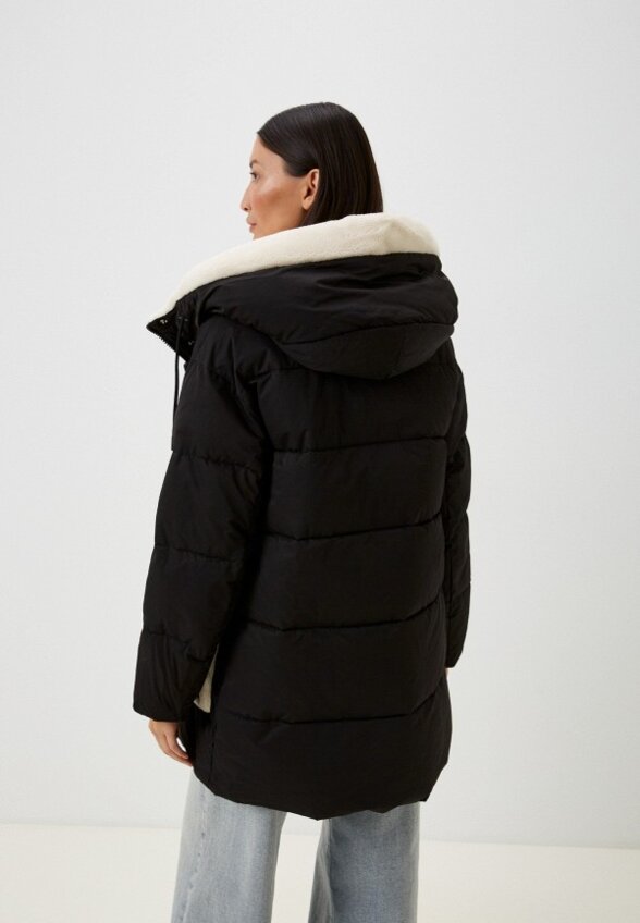 Пуховик Снежная Королева