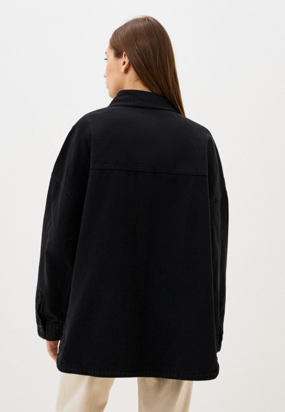 Рубашка джинсовая O'STIN