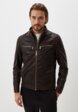 Куртка кожаная Ogmando1  - превью