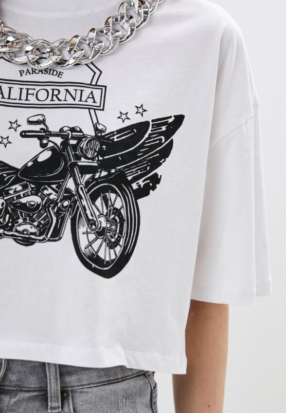 Футболка Fragarika