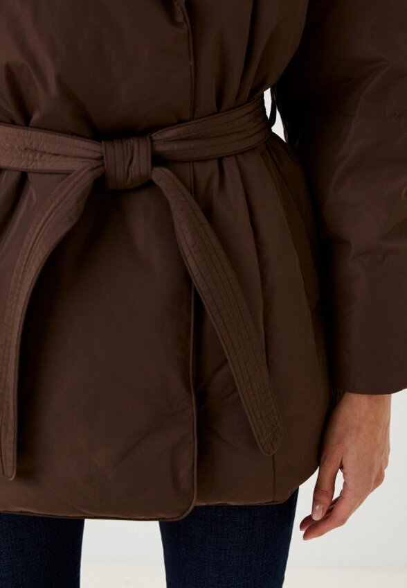 Куртка-пальто Снежная Королева