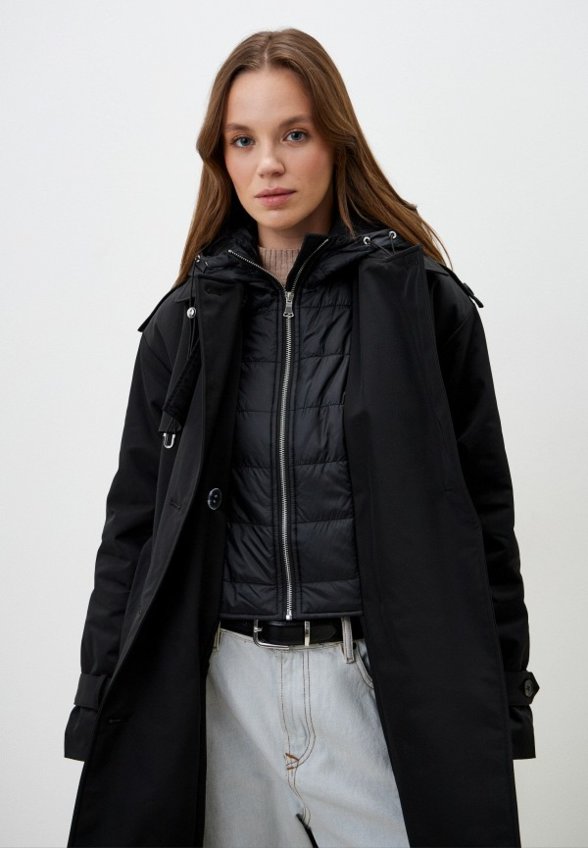 Куртка утепленная Снежная Королева