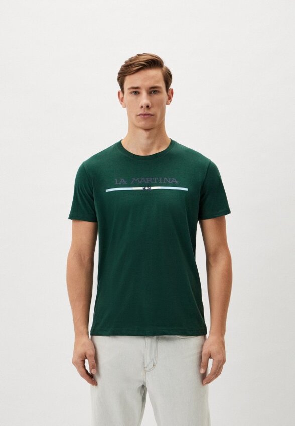 Футболка La Martina