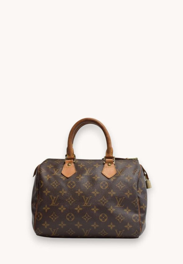 Louis Vuitton Speedy