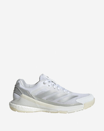 Кроссовки женские adidas Crazyquick Boost Padel, Белый женщинам