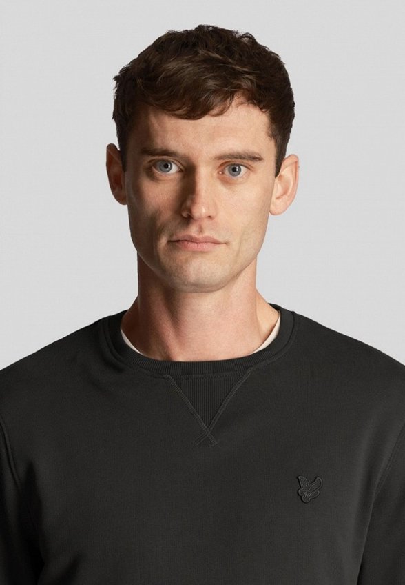 Свитшот Lyle & Scott