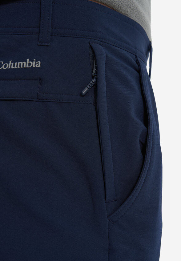 Брюки мужские Columbia Black Mesa Warm Pant, Синий