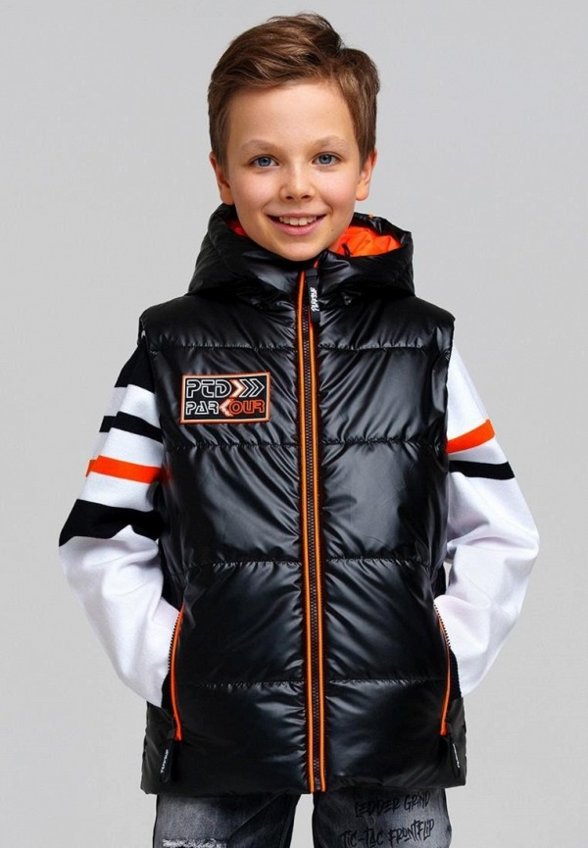 Жилет утепленный PlayToday