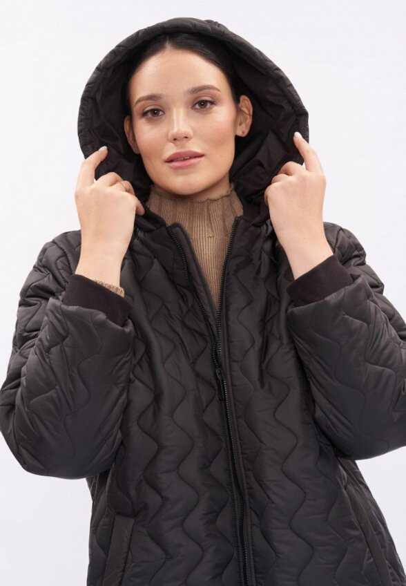 Куртка стеганая Артесса