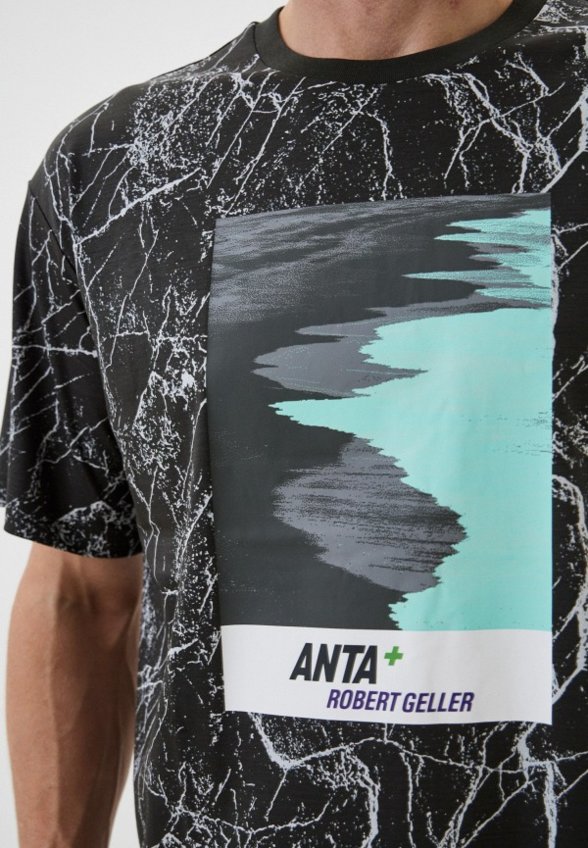 Футболка спортивная Anta