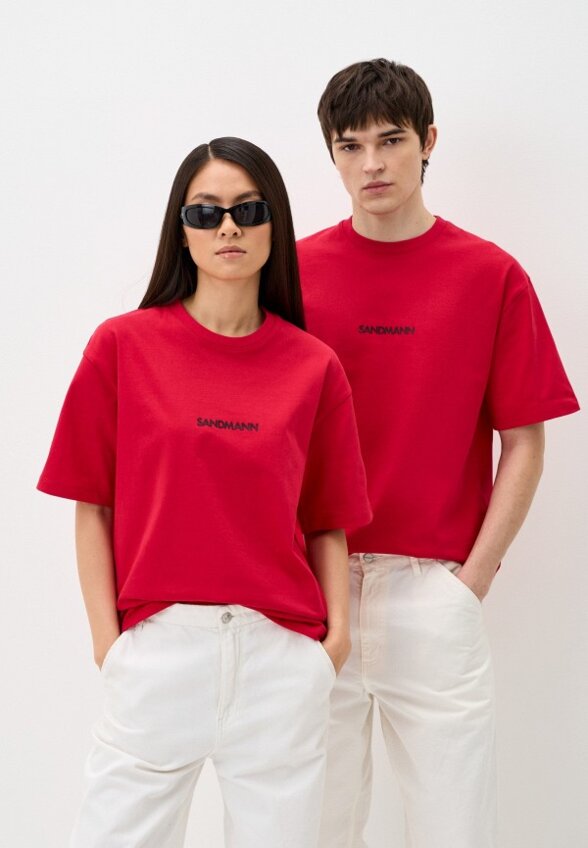 Футболка Sandmann