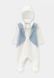 Комбинезон и чепчик Choupette1  - превью