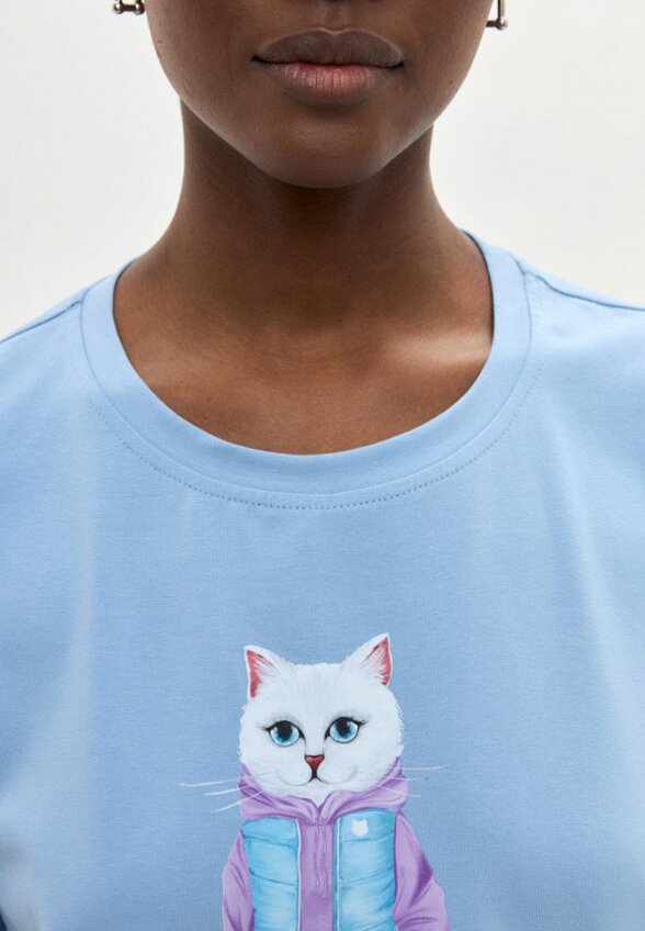 Футболка Manii'ta Lacitta