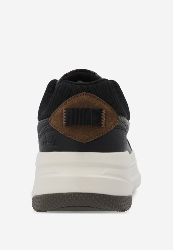 Кеды мужские Diadora Ricco, Черный