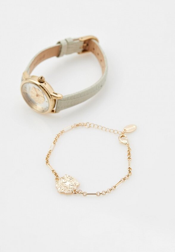 Часы и браслет Just Cavalli