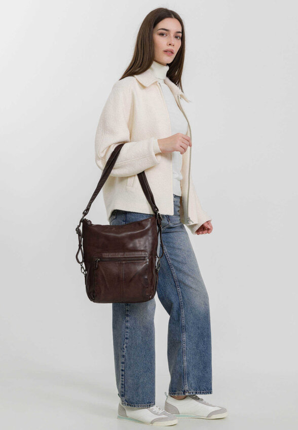 Др.Коффер M402876-248-09 сумка через плечо