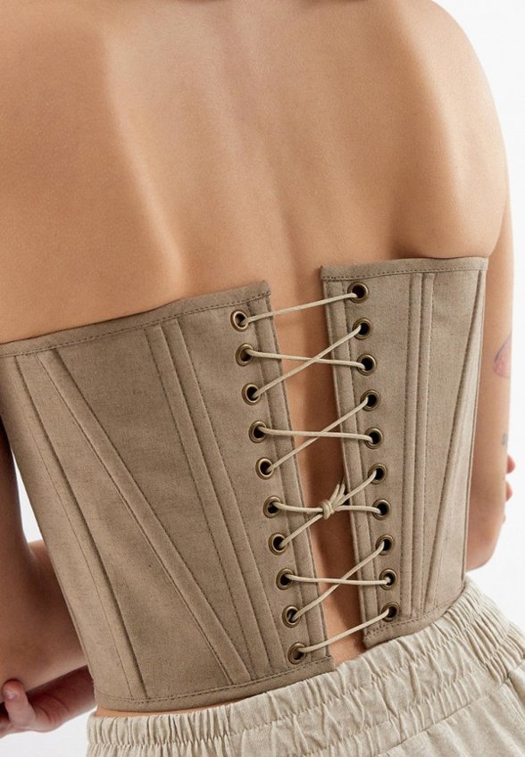 Корсет Unique Fabric