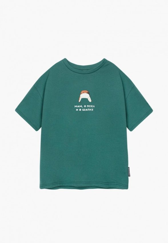 Футболка Bossa Nova