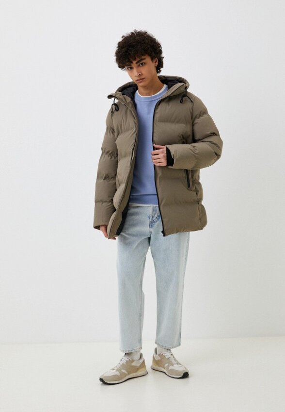 Пуховик O'STIN