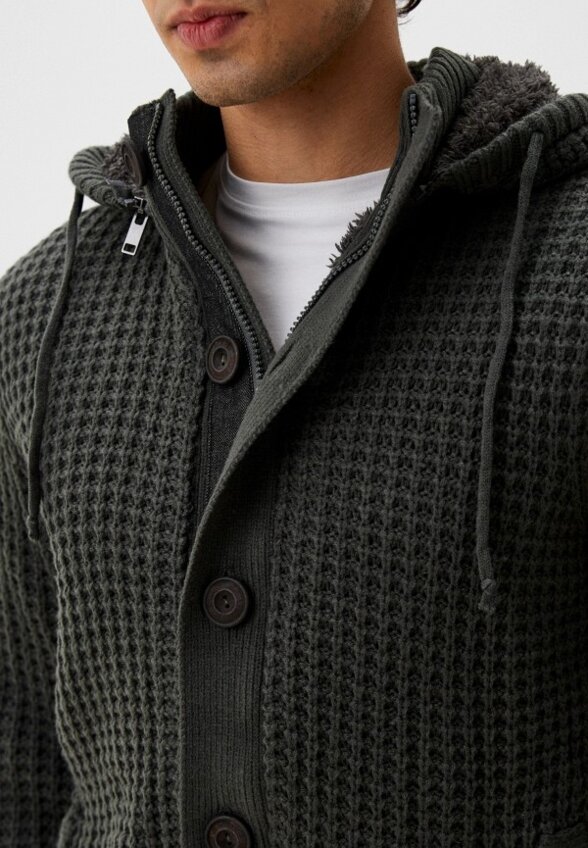 Куртка утепленная Van Hipster