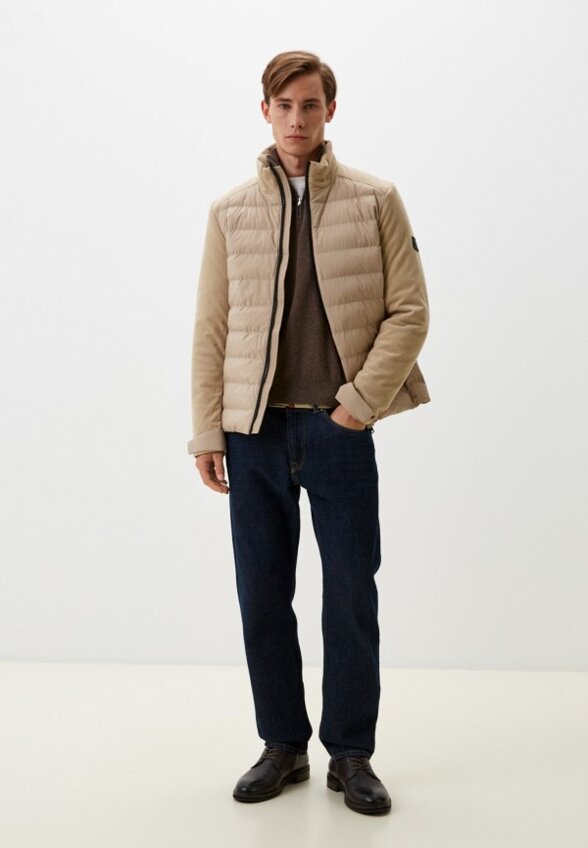 Куртка утепленная Urban Fashion for Men