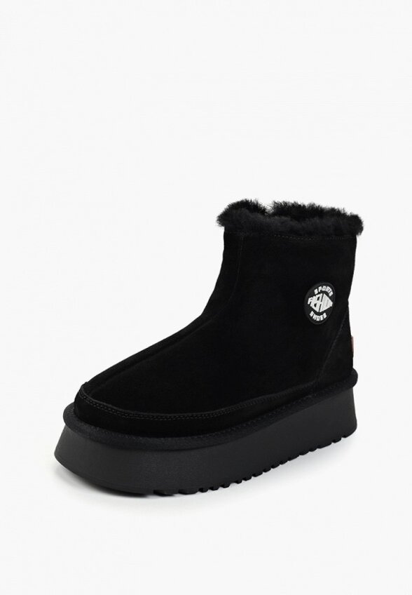 Полусапоги Ascalini