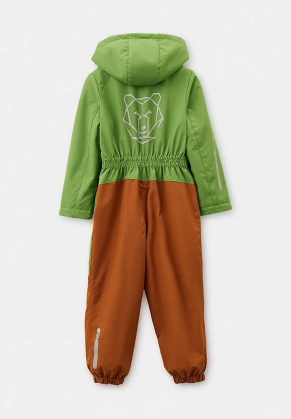 Комбинезон утепленный Nikastyle