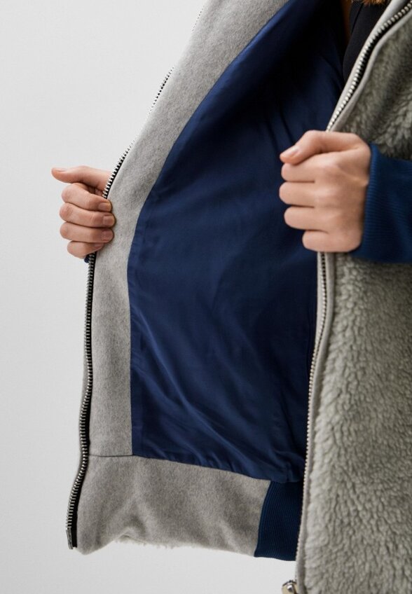 Куртка меховая Snegiri