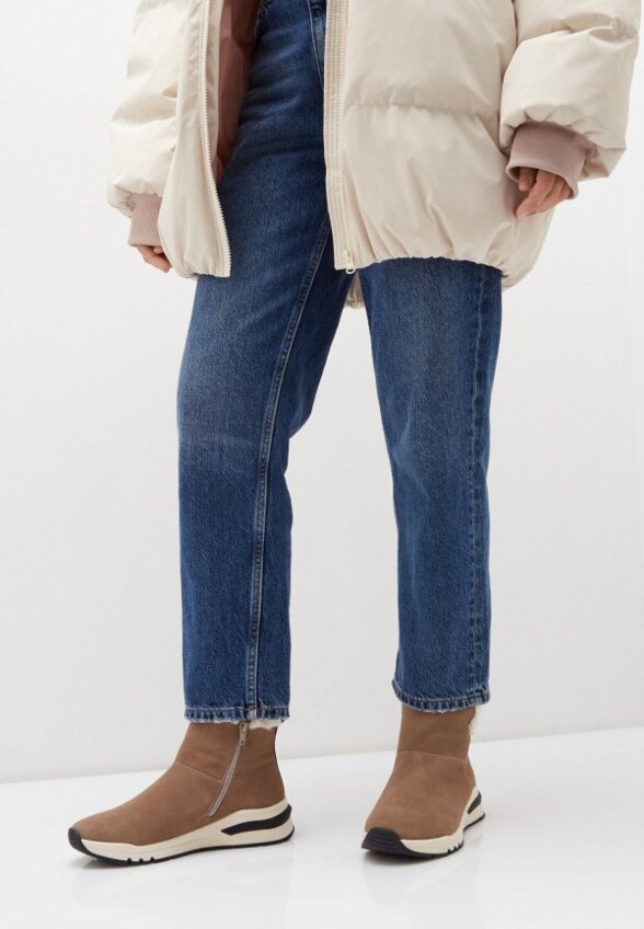 Ботинки Rieker