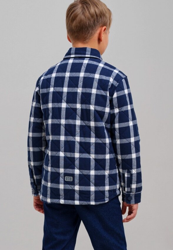 Куртка утепленная PlayToday