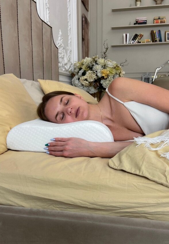Подушка анатомическая SkyDreams