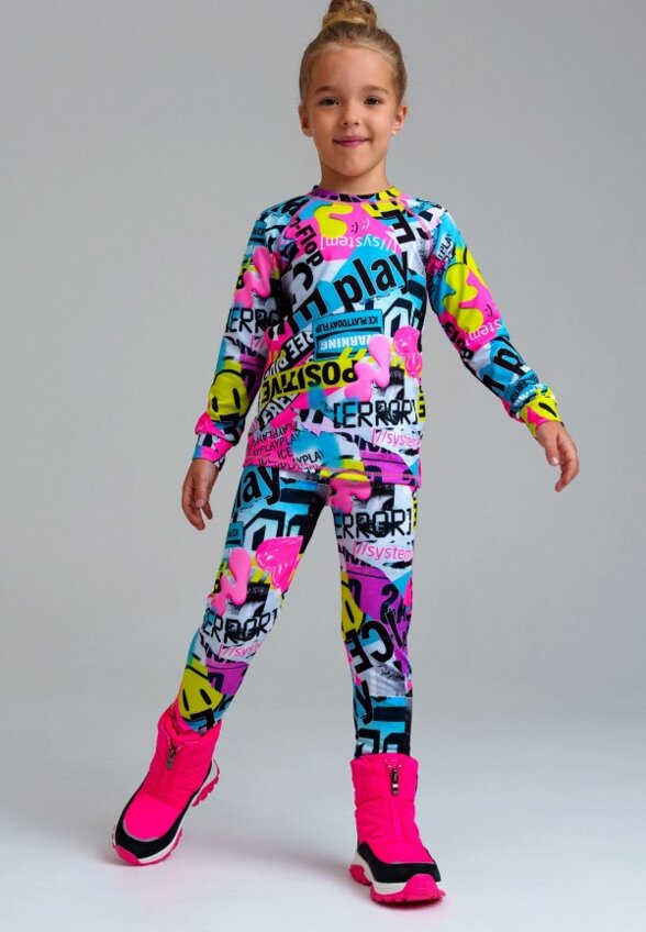 Термобелье PlayToday