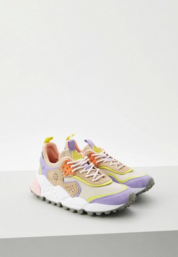 Кроссовки Flower Mountain