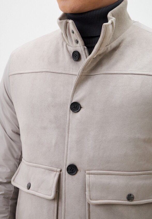 Куртка утепленная Al Franco